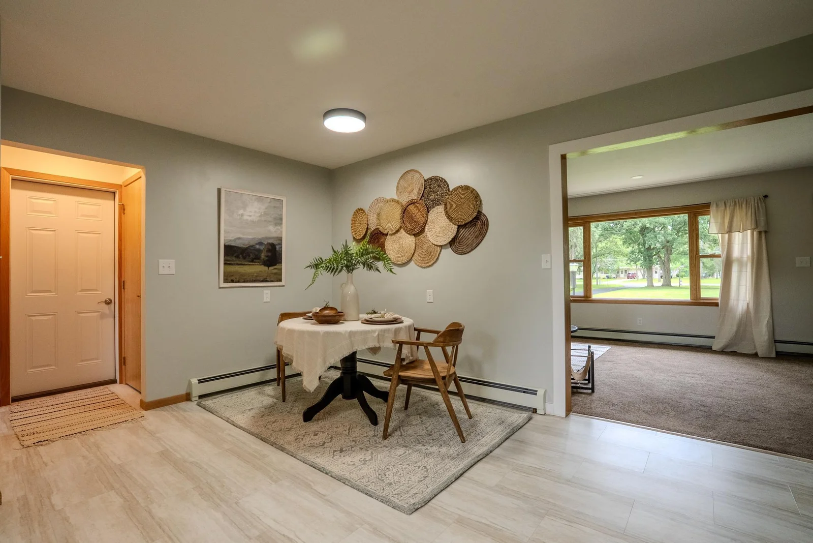 Dining room off kitchen and living room.jpg