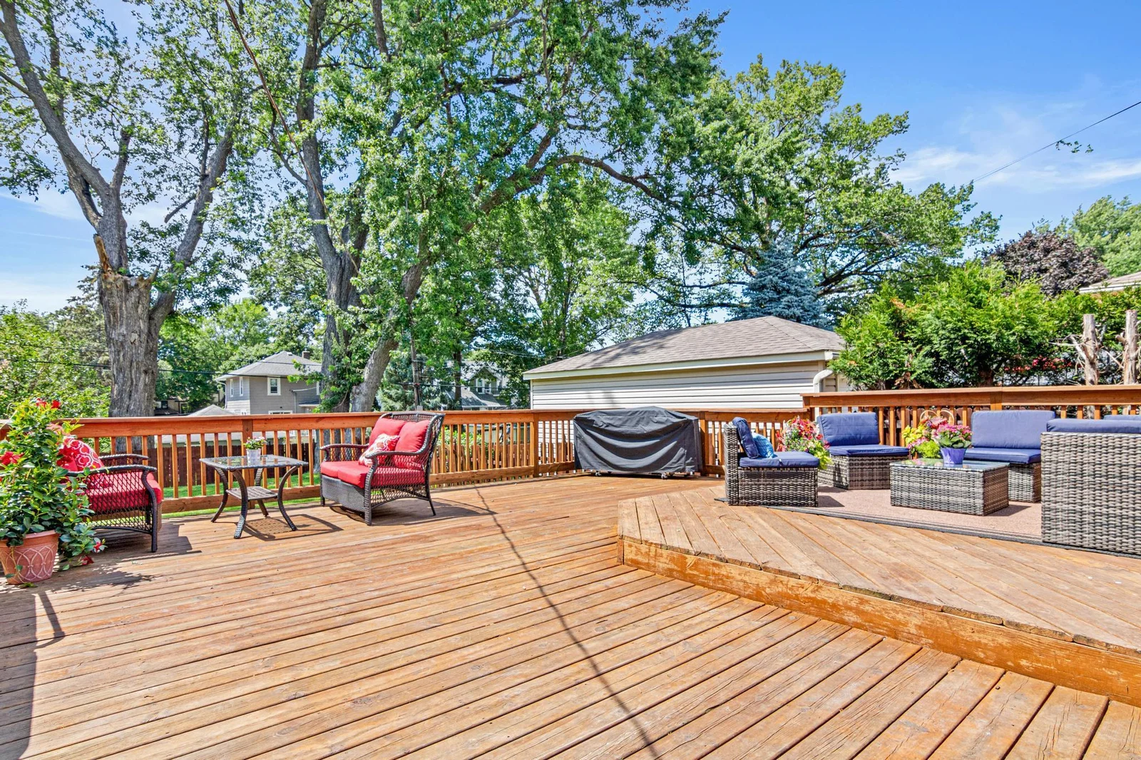 Deck