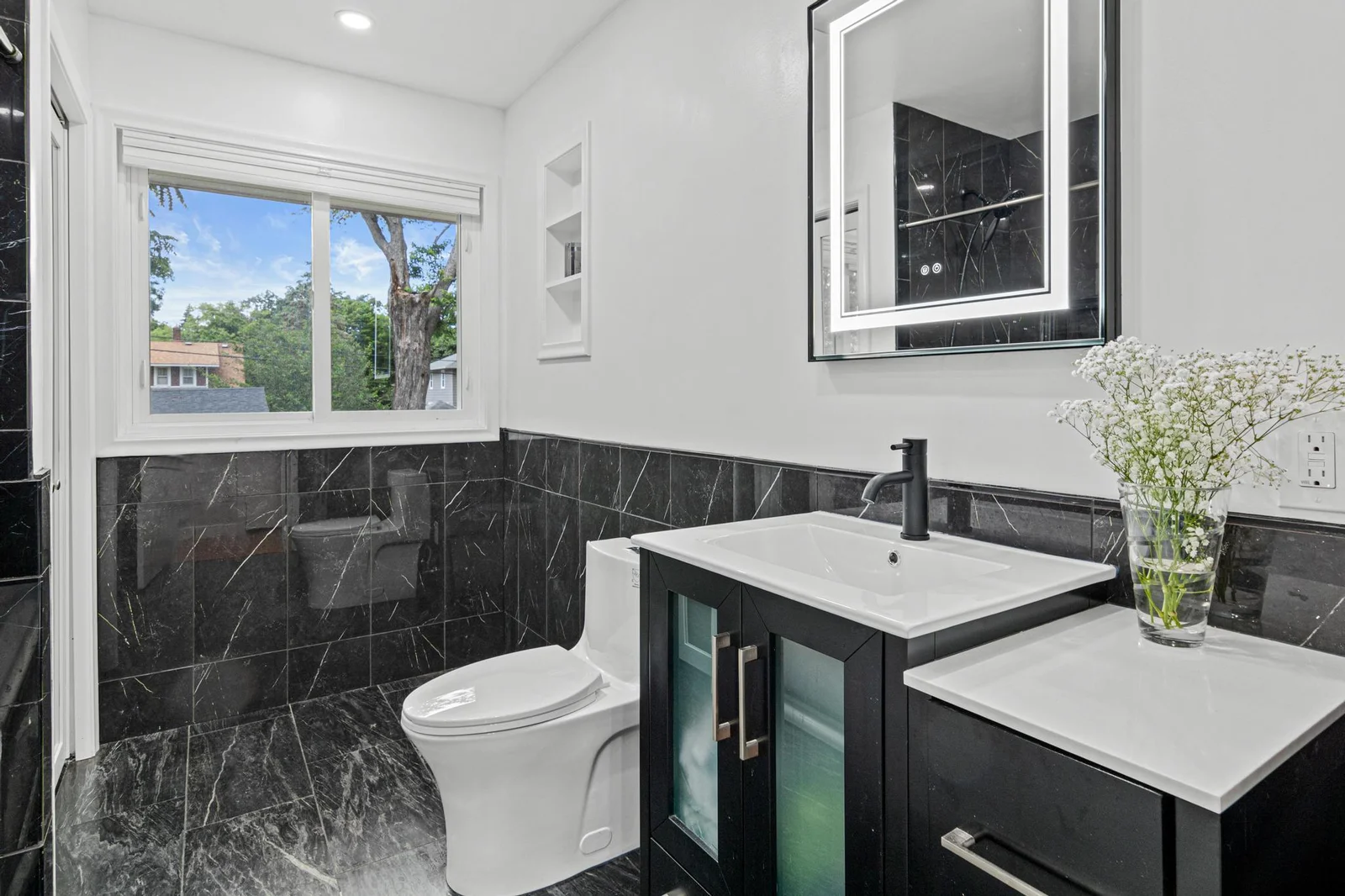 Main Floor Full Bathroom
