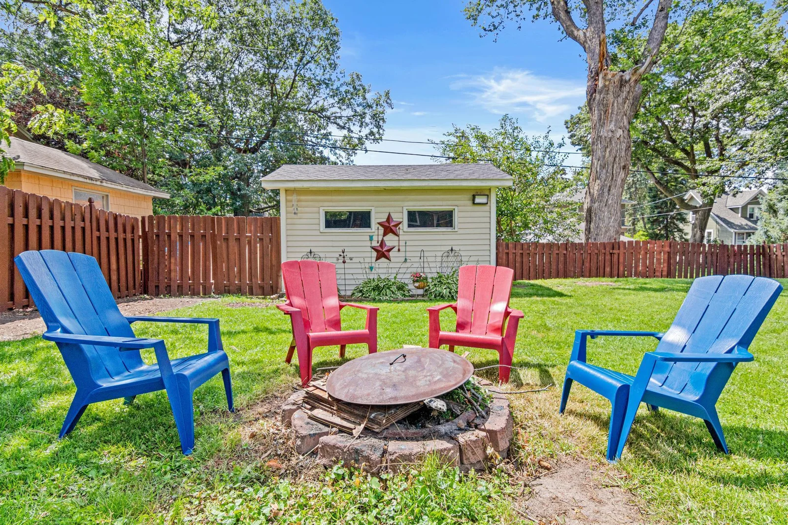 Firepit