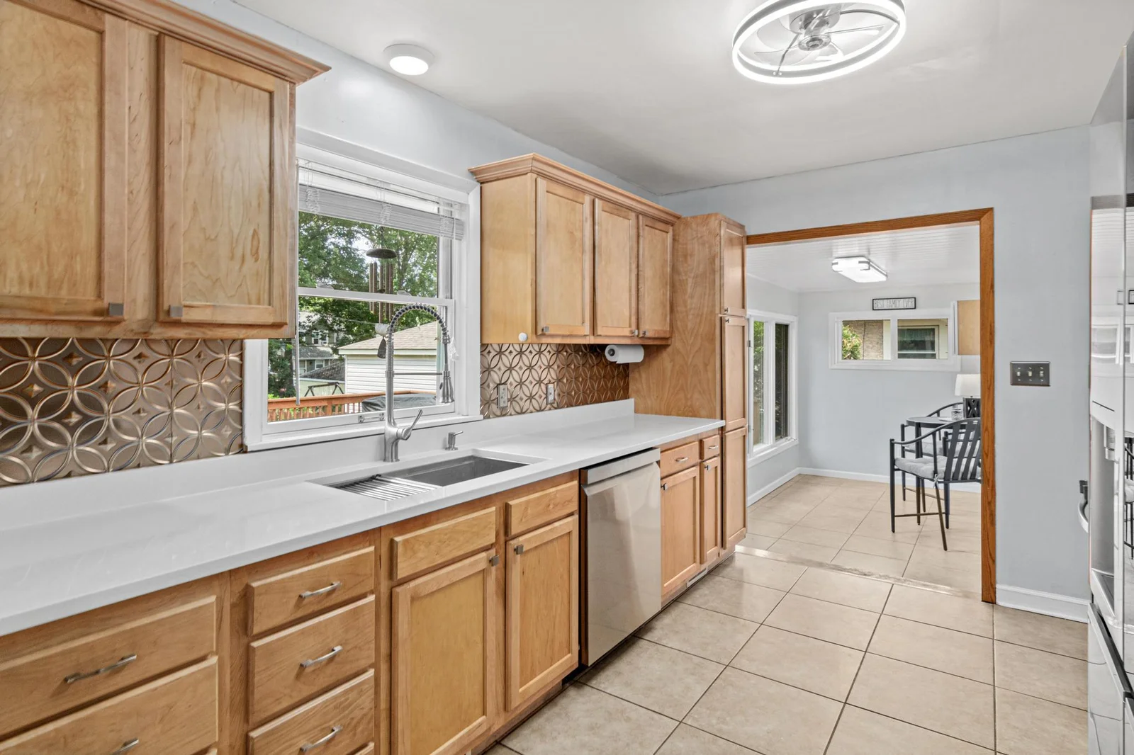 Wooden Cabinetry