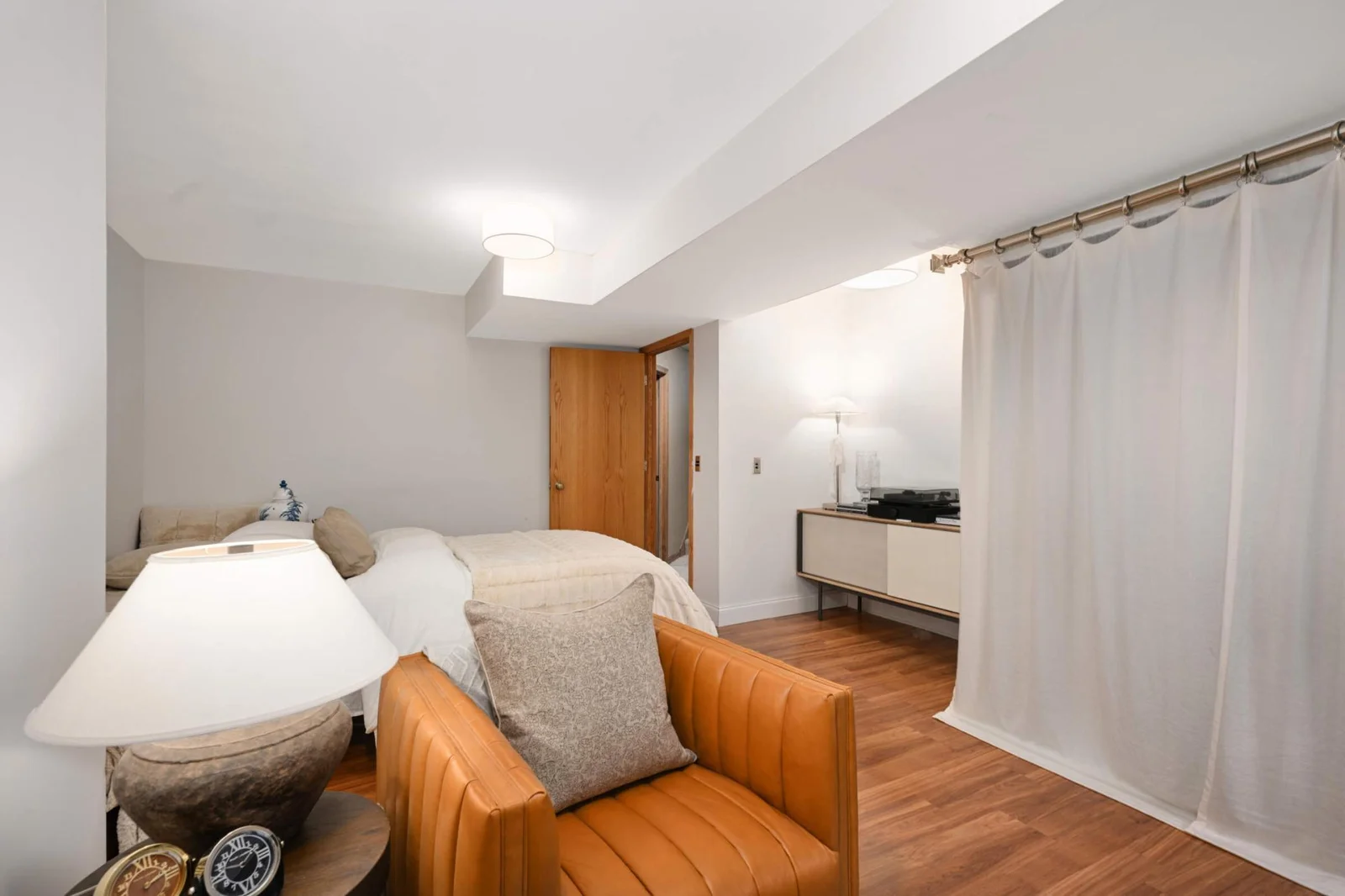 Lower-level bedroom 5