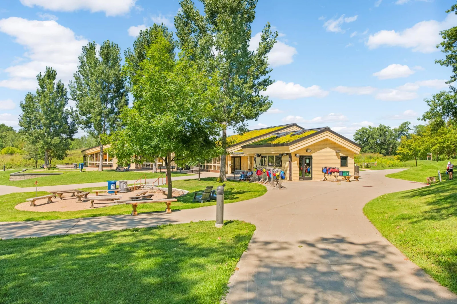 Lebanon Hills Interpretive Center