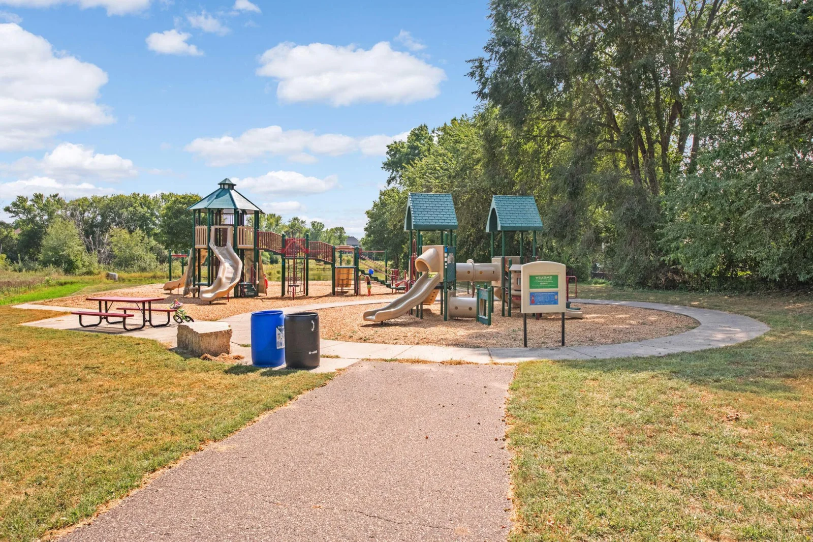 Nearby Boadmoor Park