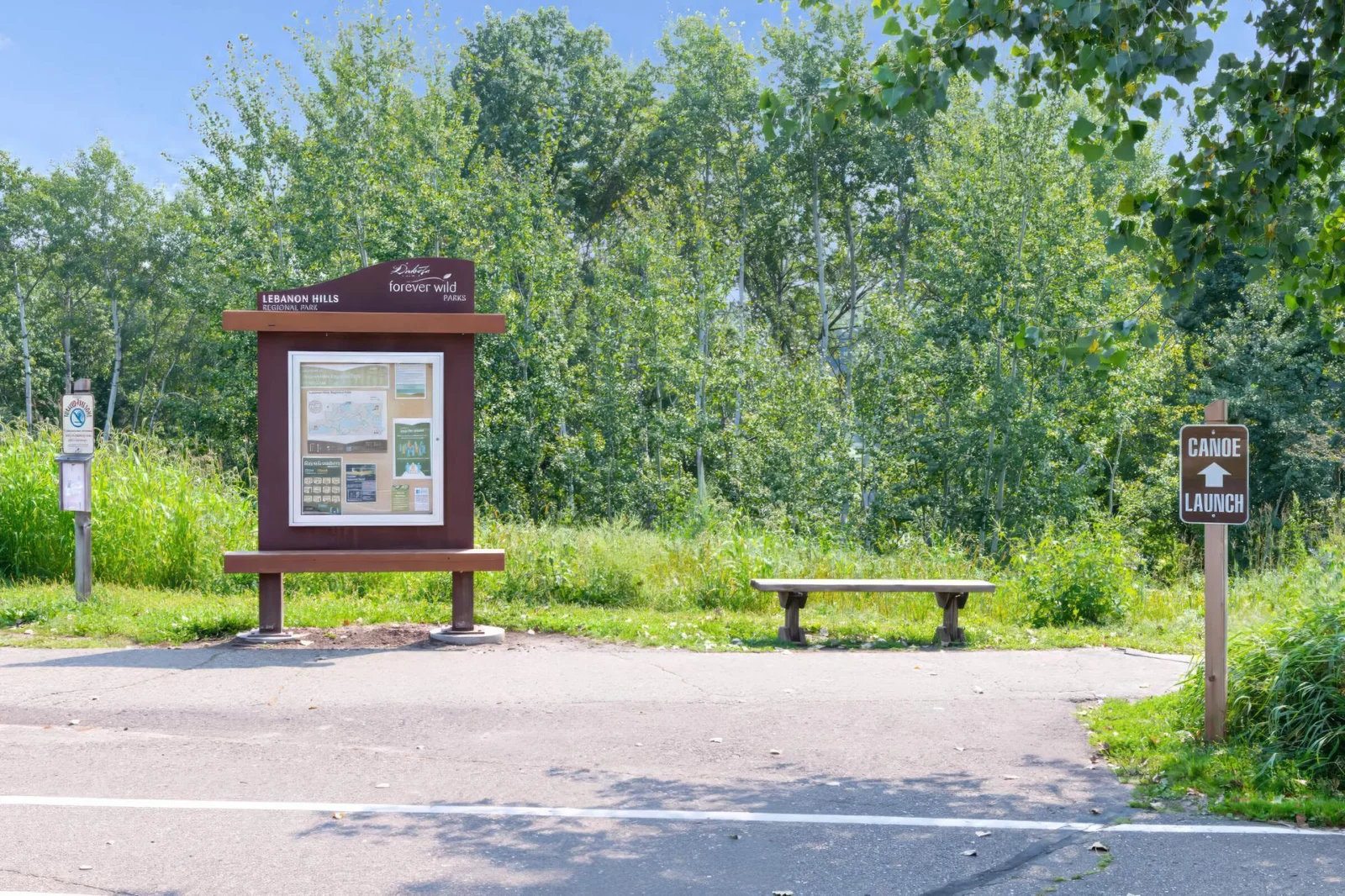 Lebanon Hills Park- CNN “Crown Jewel of Dakota County”