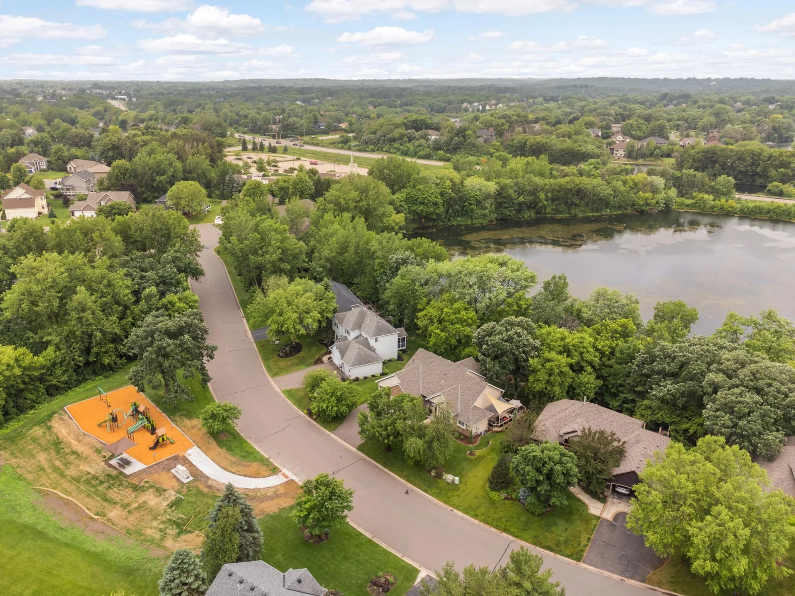 Close to Southern Lakes Park