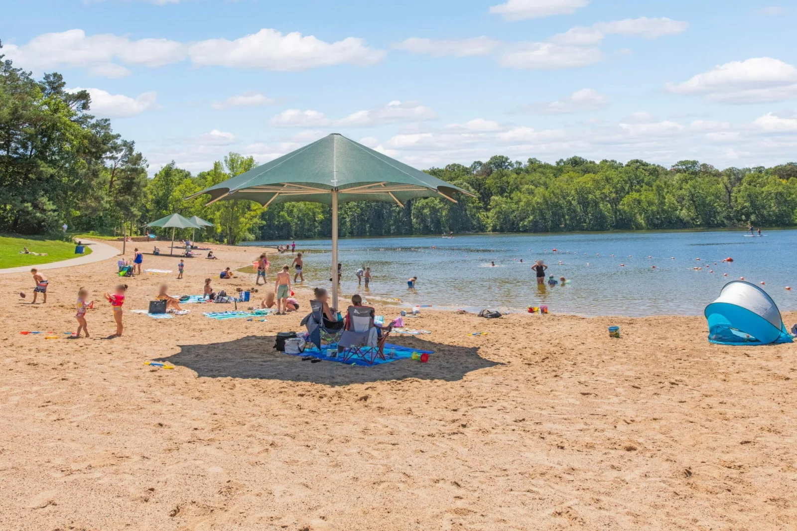 Lebanon Hills Shultz Beach