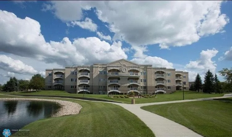 Building Rear