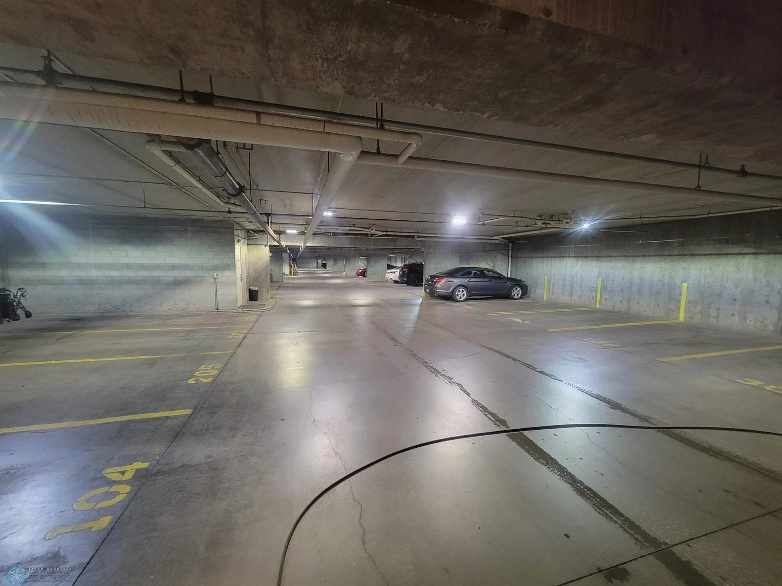 Underground Parking