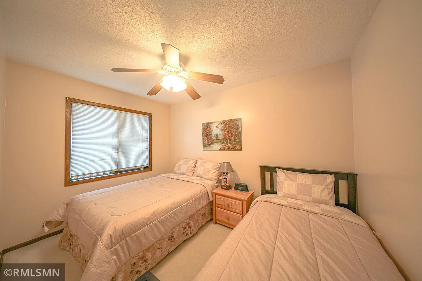 Bedroom 2 could easily fit bunk beds if you want to fill the house up!