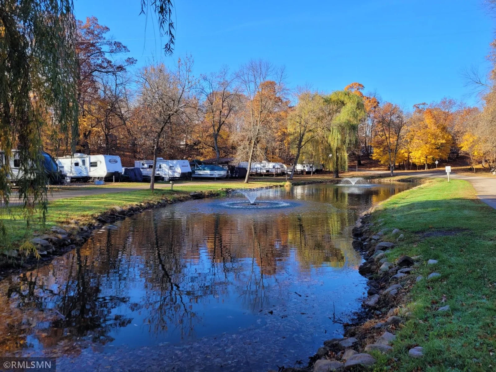 The Clearwater Forest resort community is home to 89 seasonal campsites and 81 manufactured home sites, you'll surely find this the place you'll love to call home.