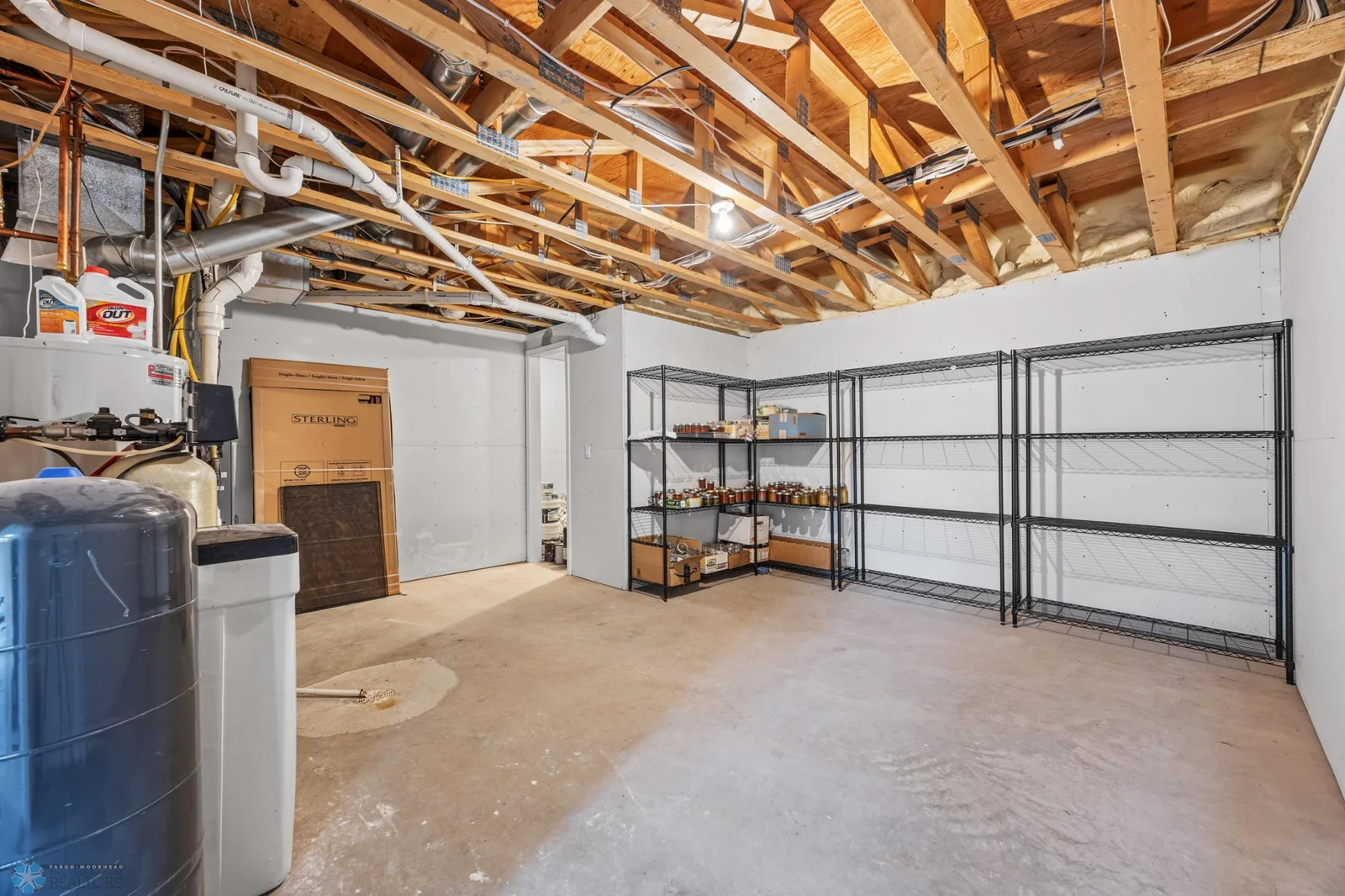 Utility/Storage Room