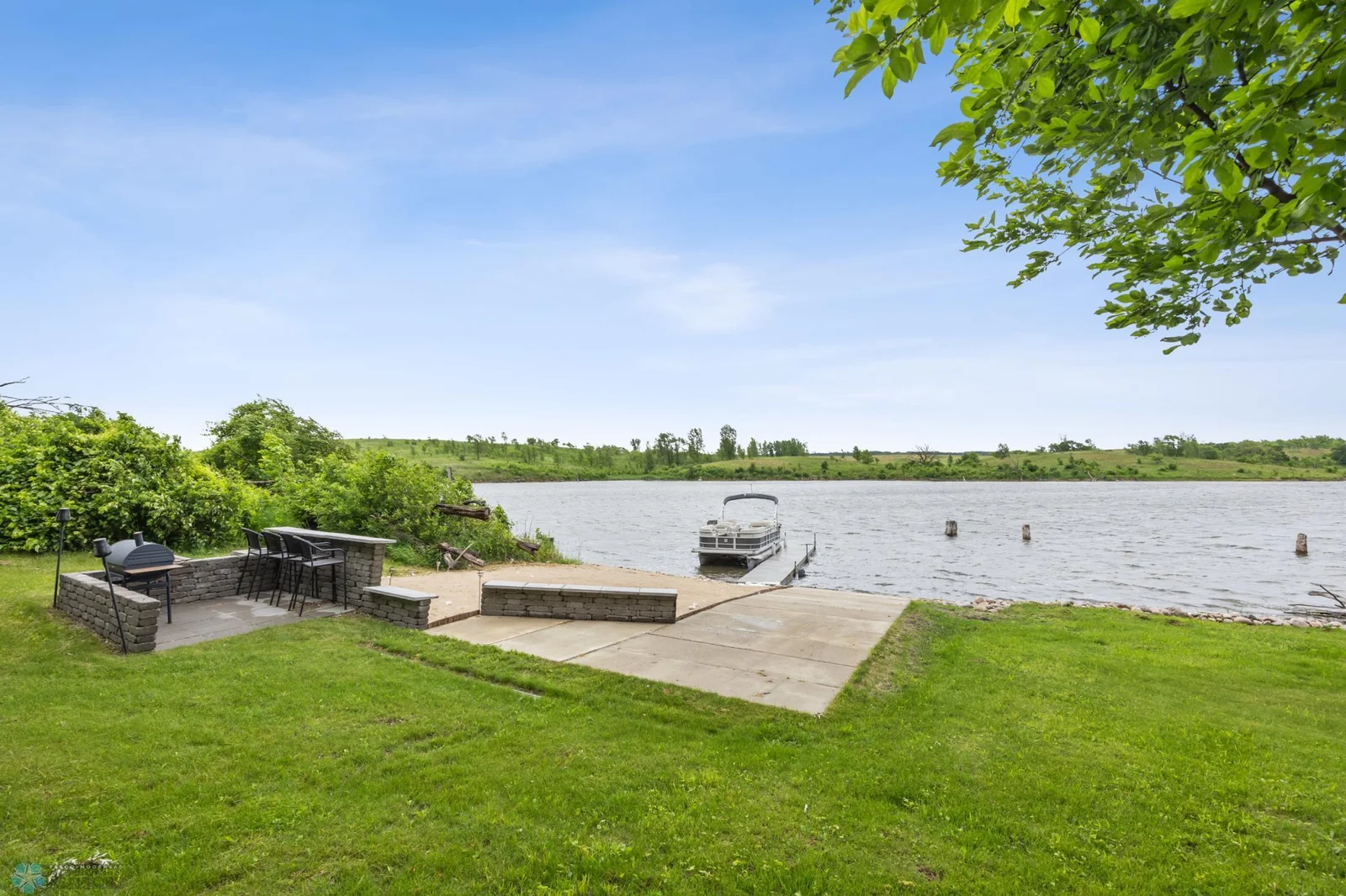 Dock/Patio
