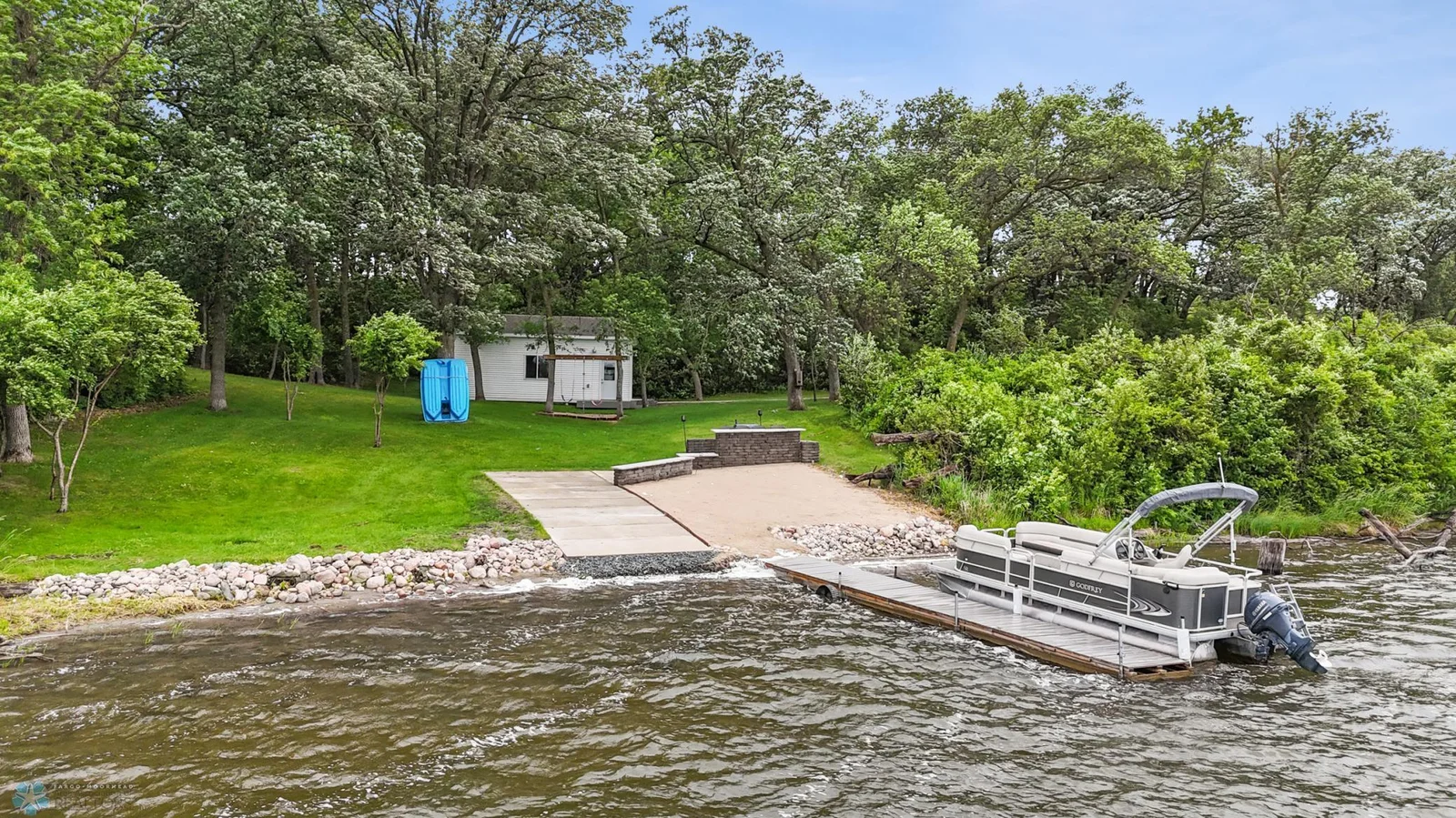Shore/Boathouse