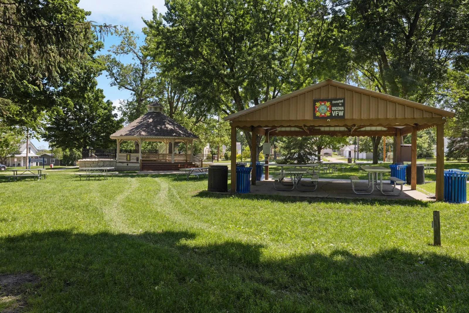 Waconia City Square Park