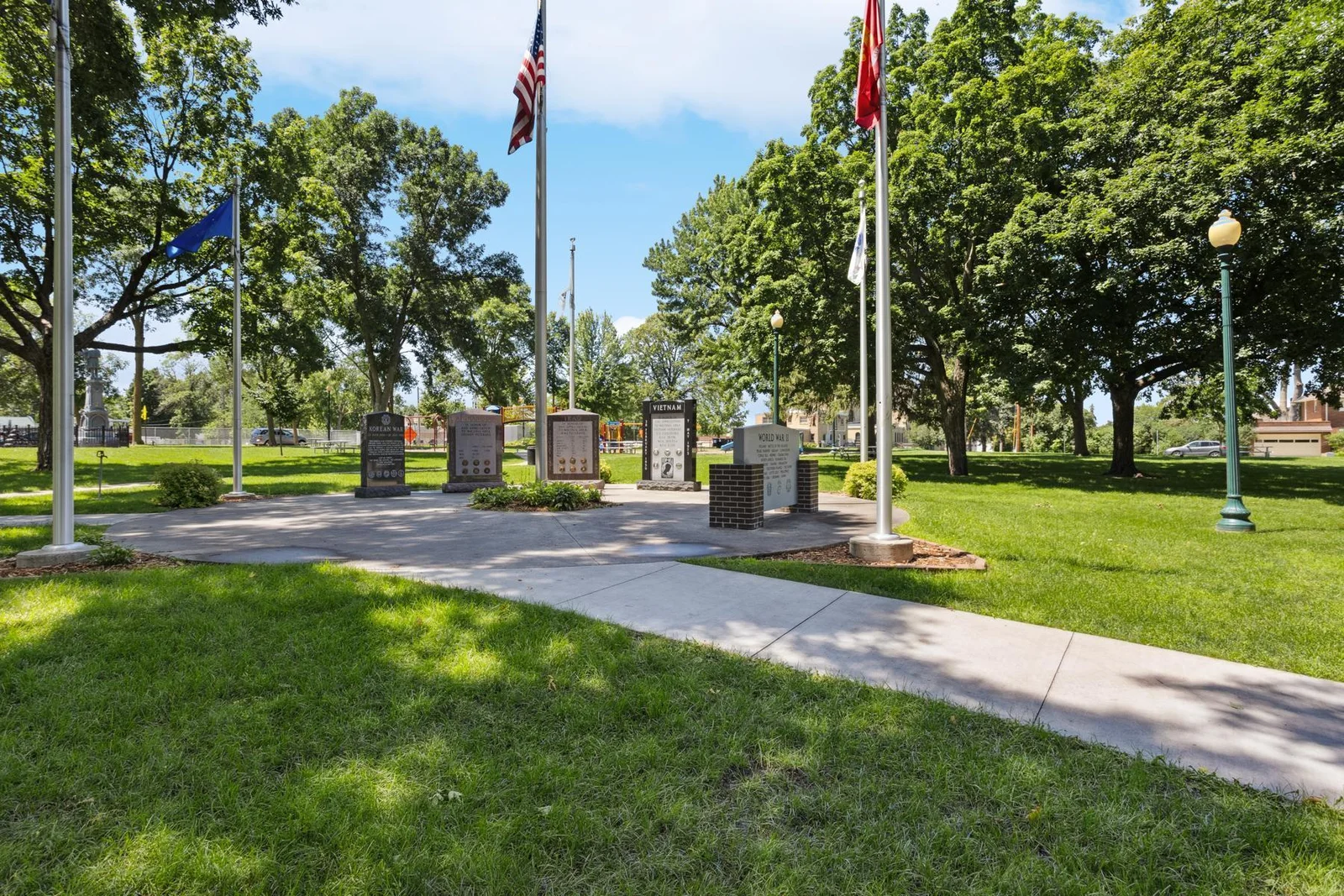 Waconia City Square Park