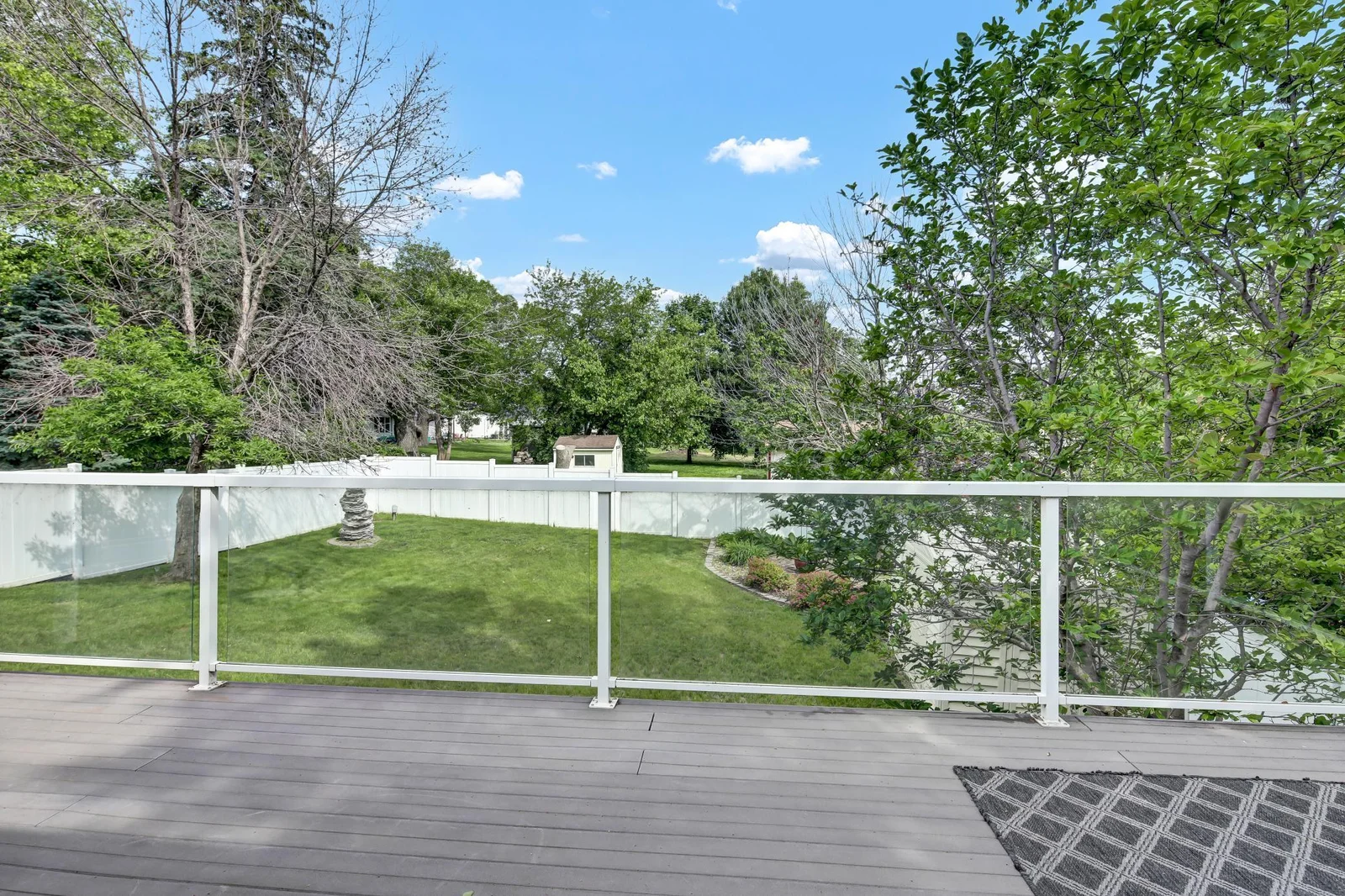 Back Deck