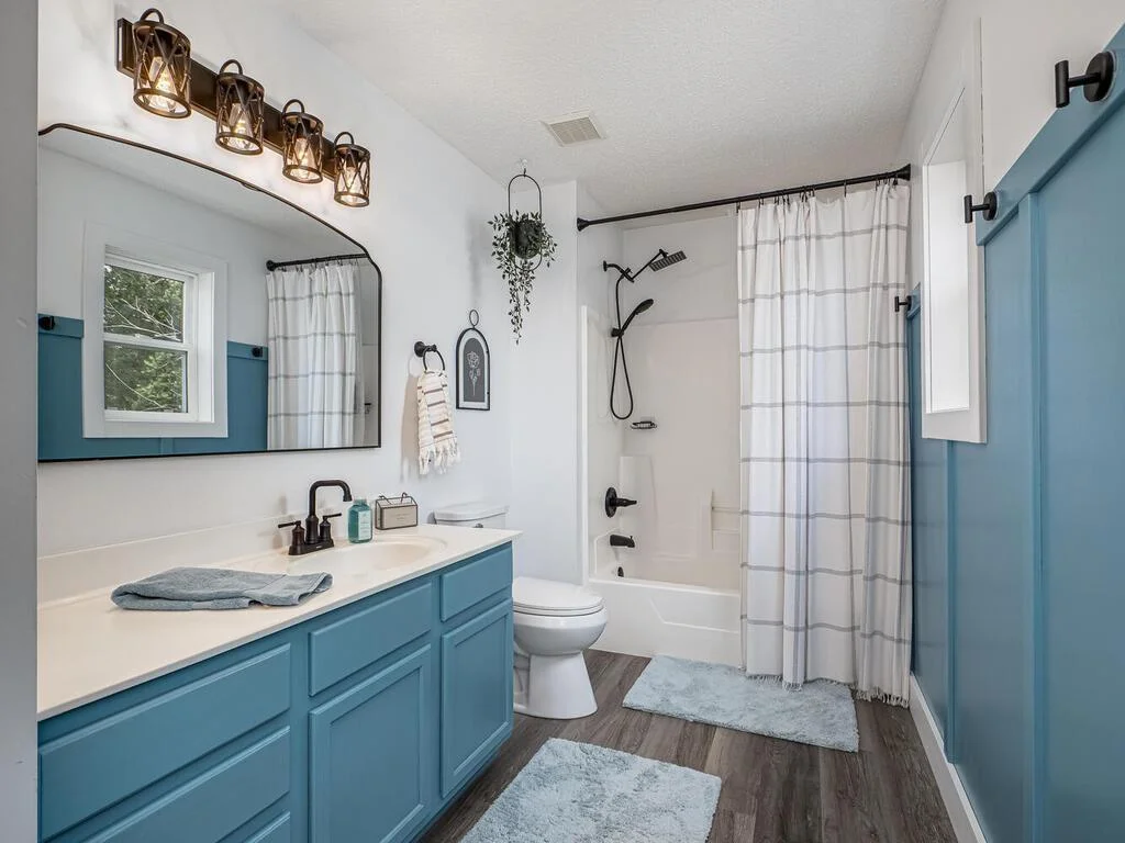 master bath