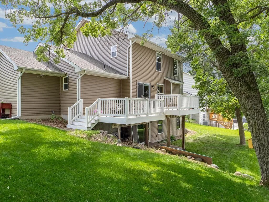 walkout home