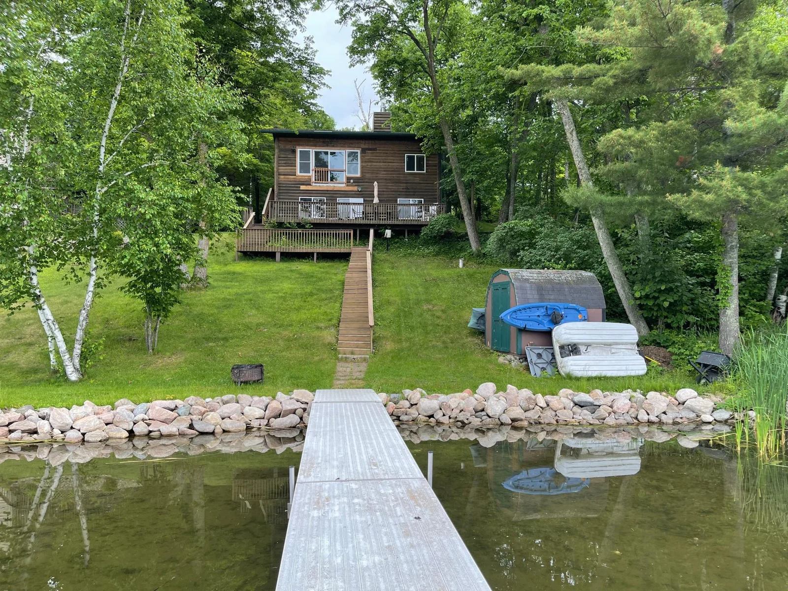 Photo 1 of 30883 Fish Trap Lake