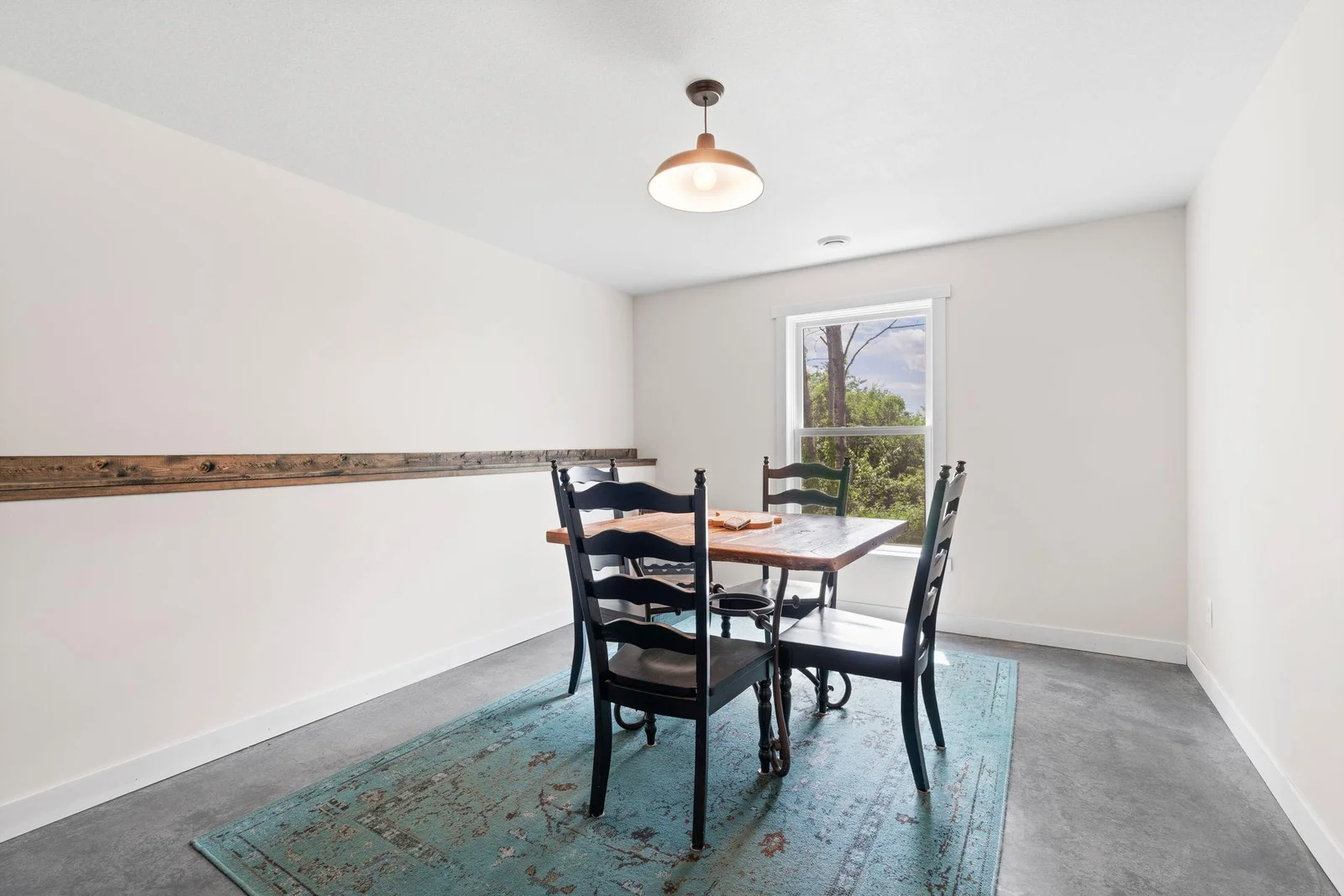 Third Bedroom Lower Level