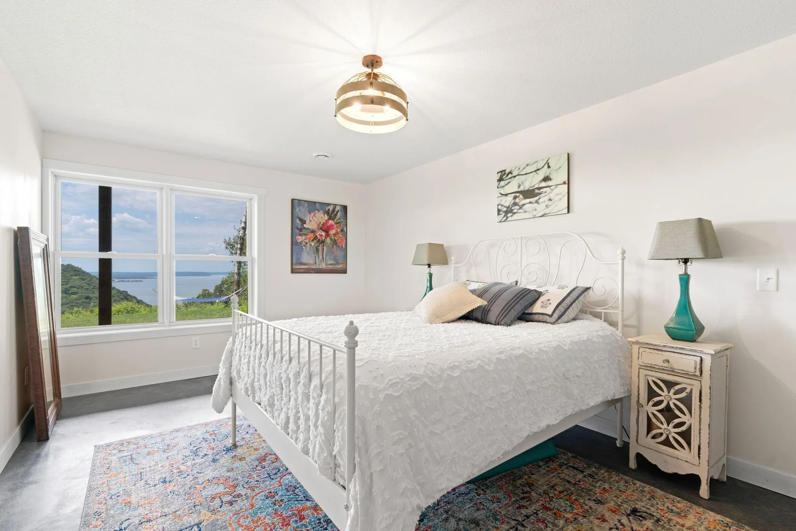 Second Bedroom Lower Level