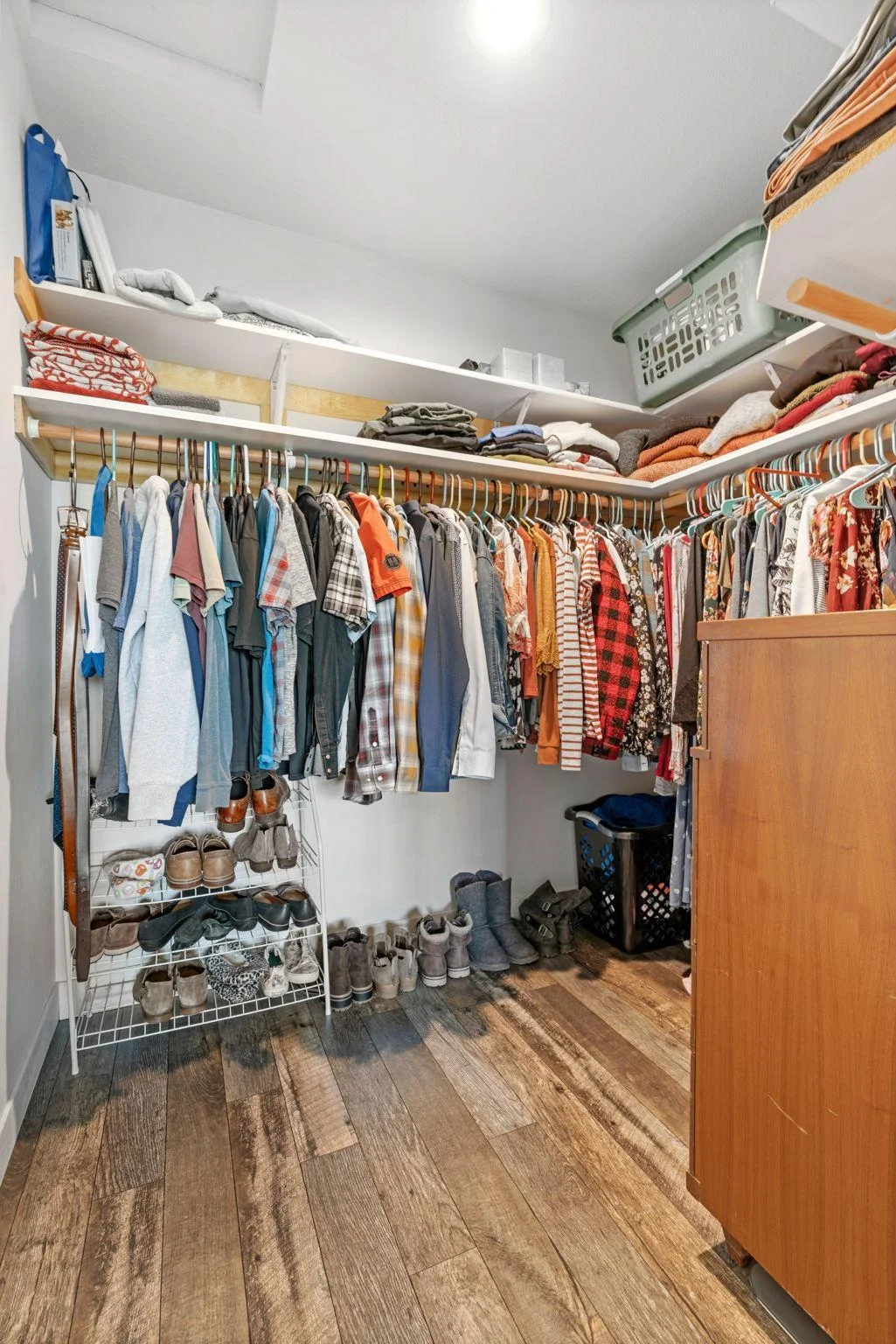 Walk In Closet