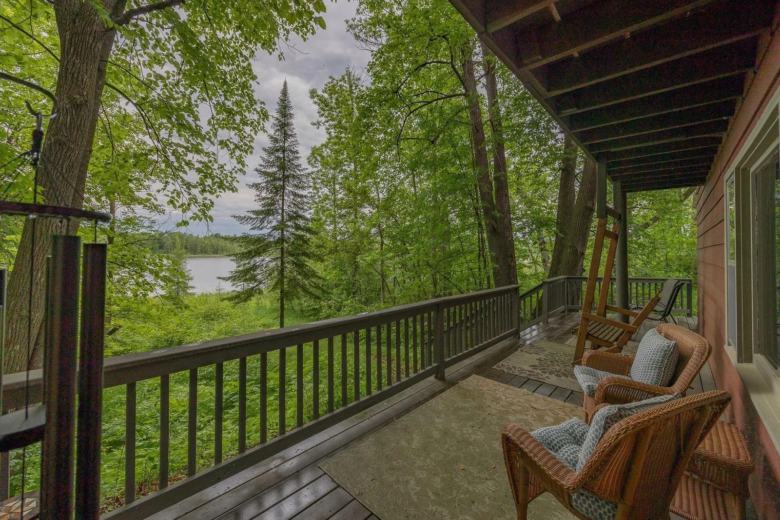 Beautiful Lost Lake views