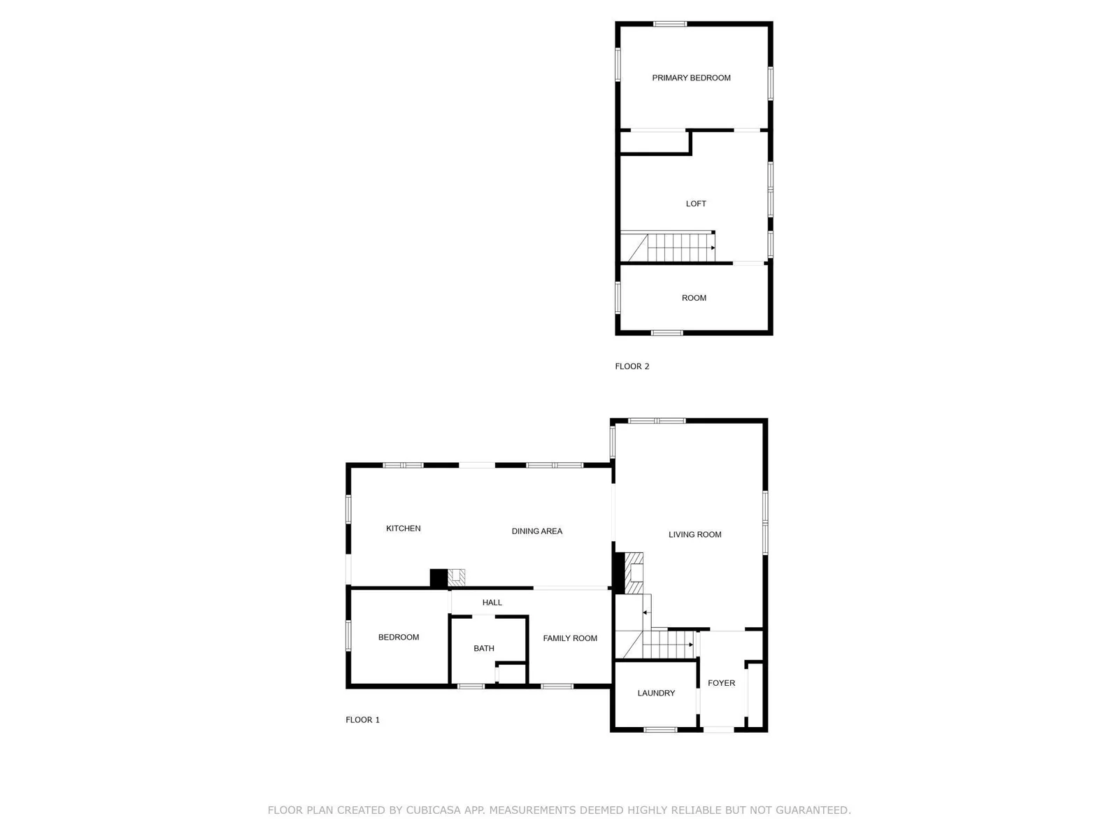 All Floors floor plan
