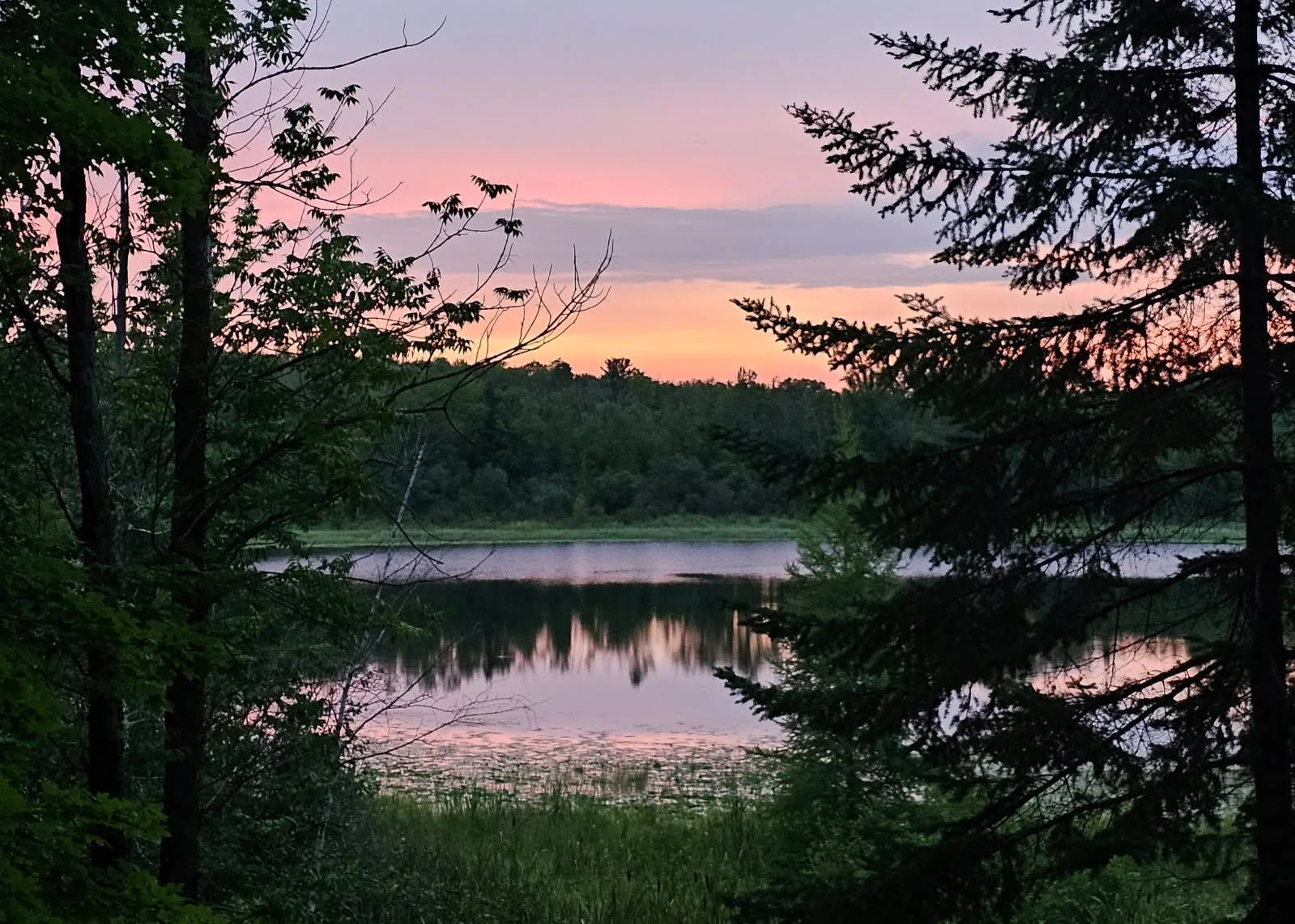 Beautiful views