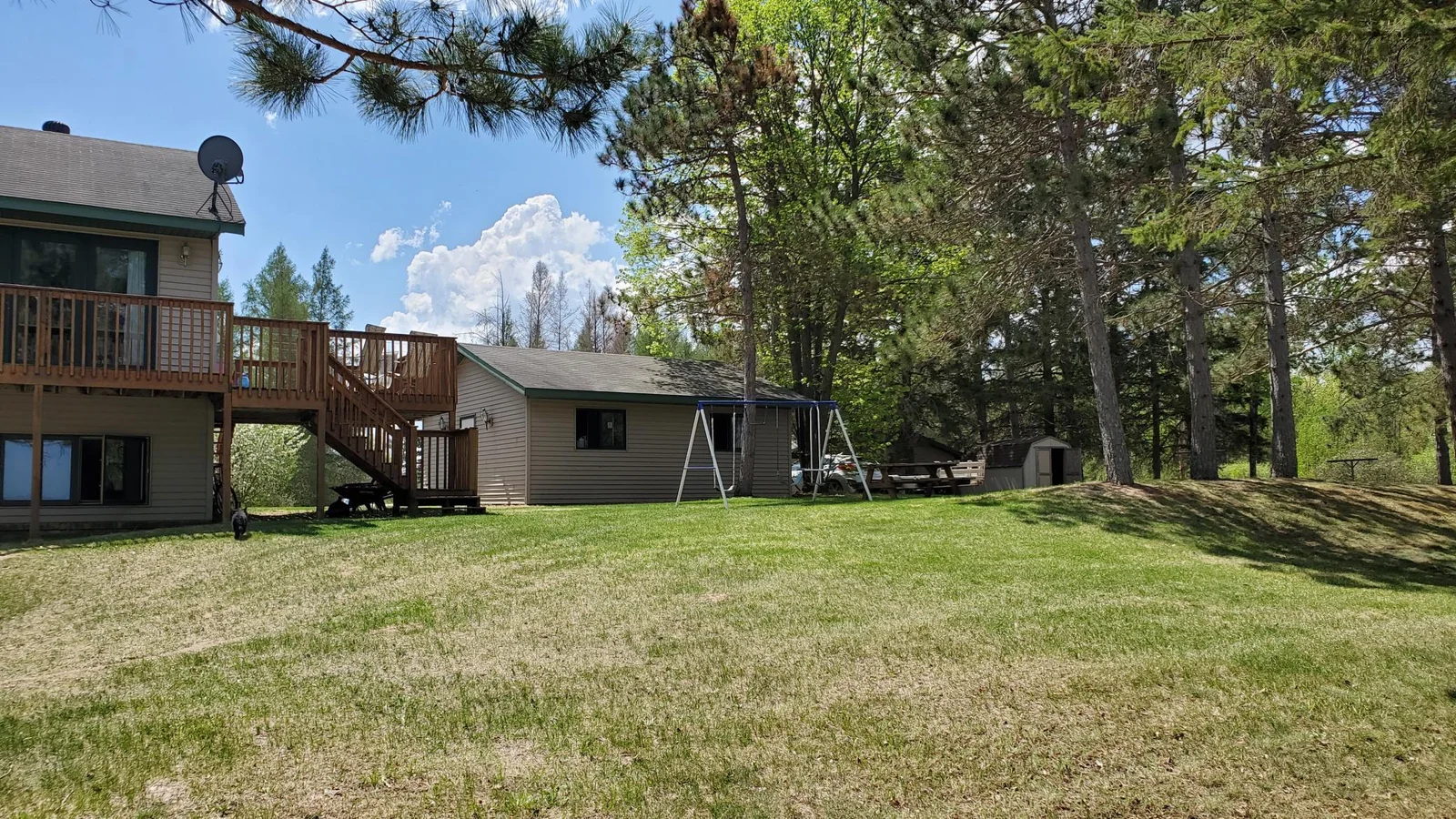 great yard