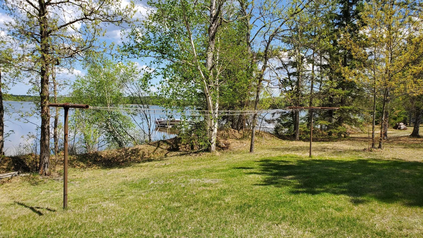 Clothes Line!