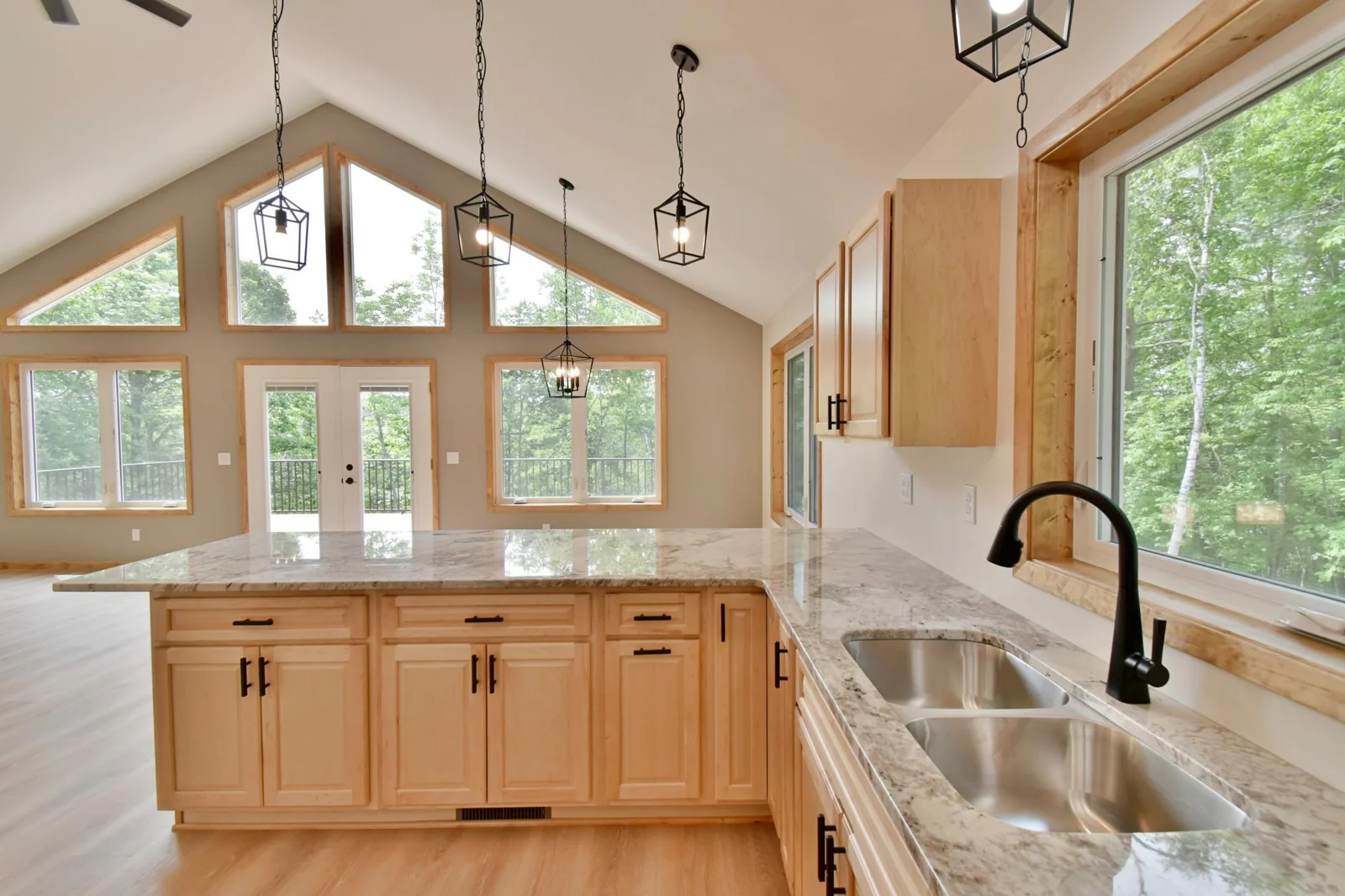 kitchen main level