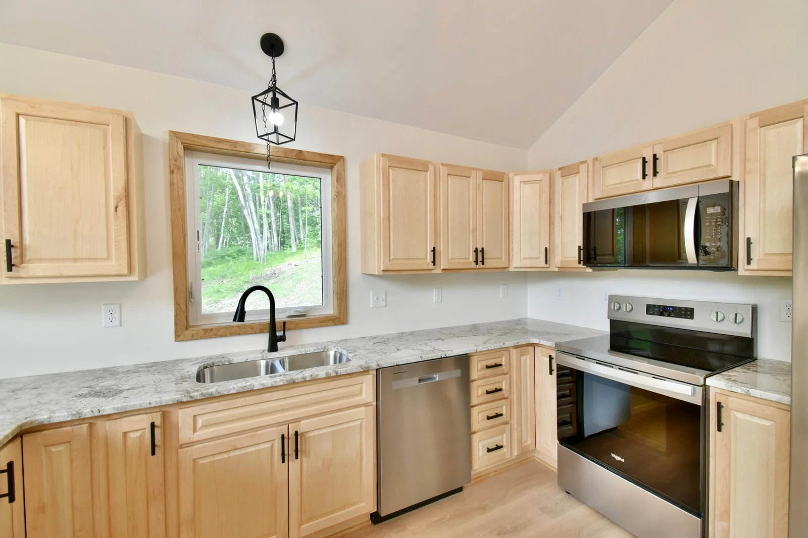kitchen main level