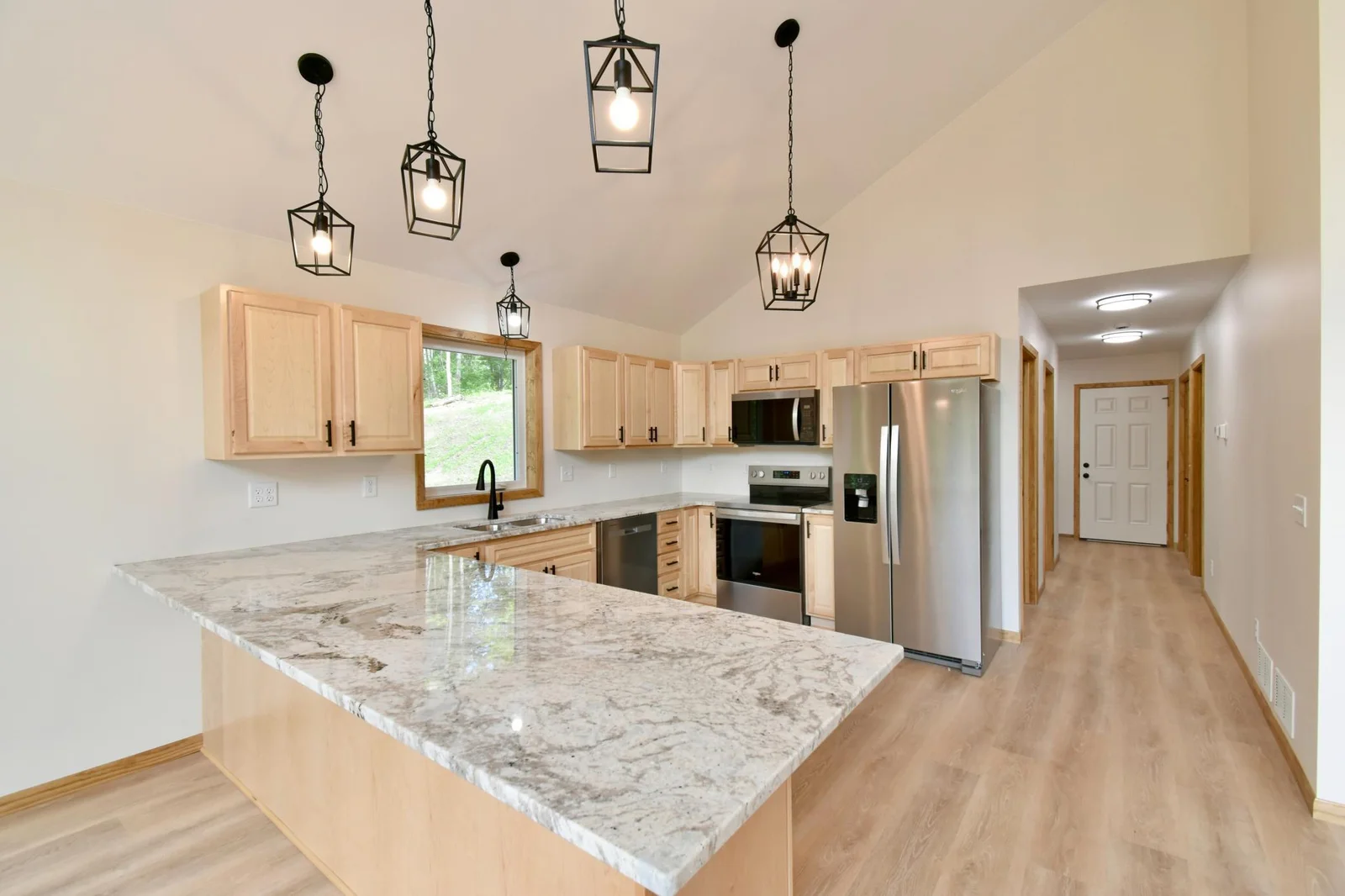 kitchen main level