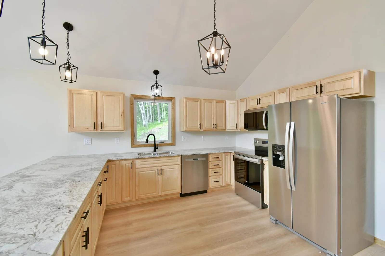 kitchen main level