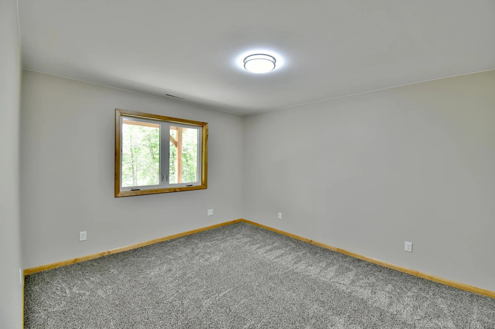 office basement