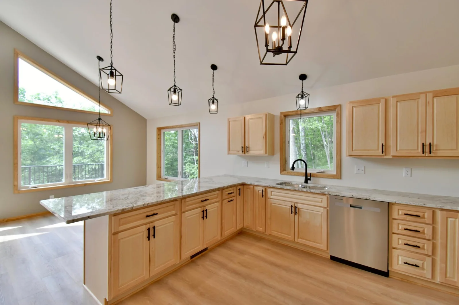 kitchen main level
