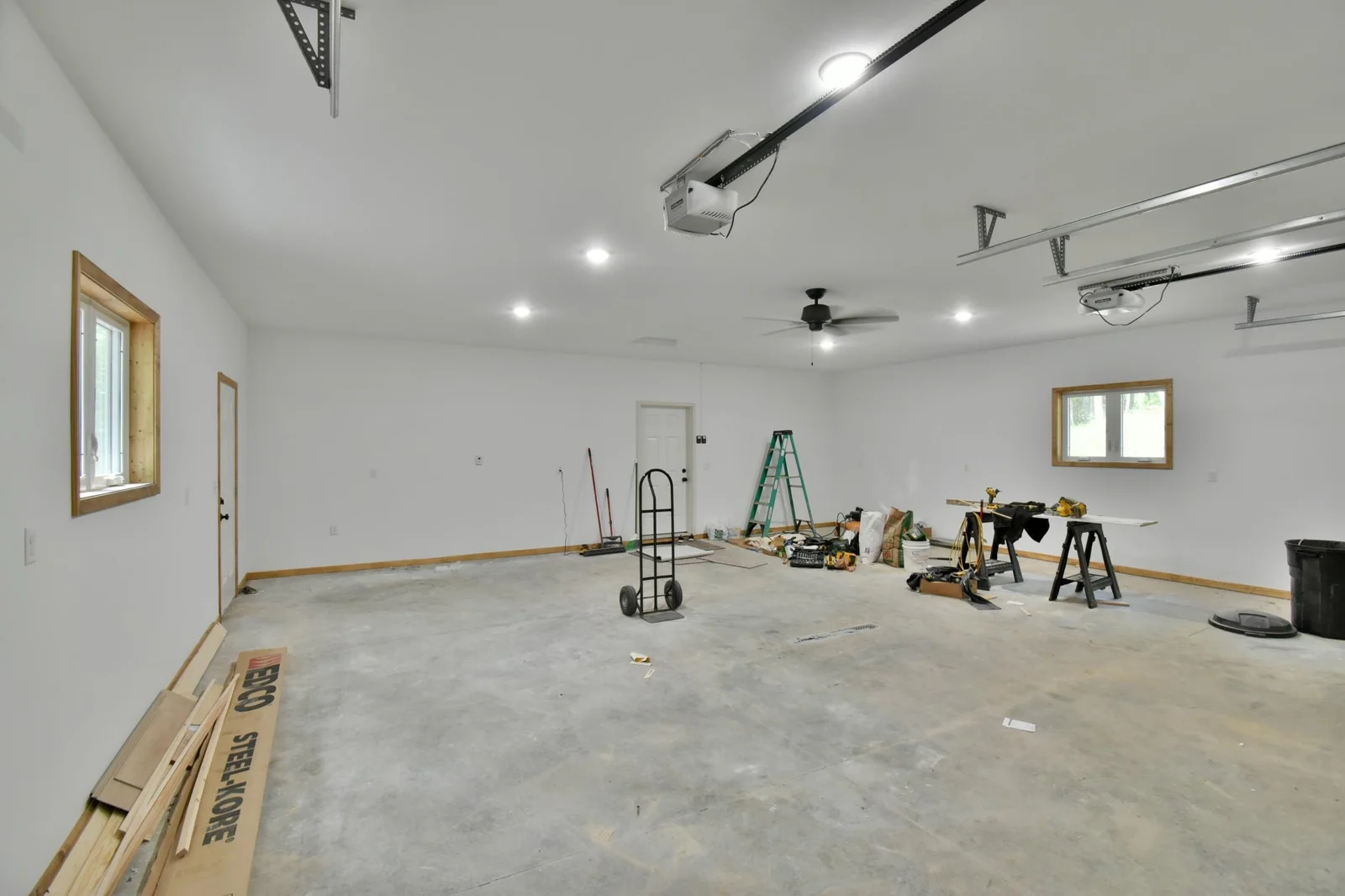 garage