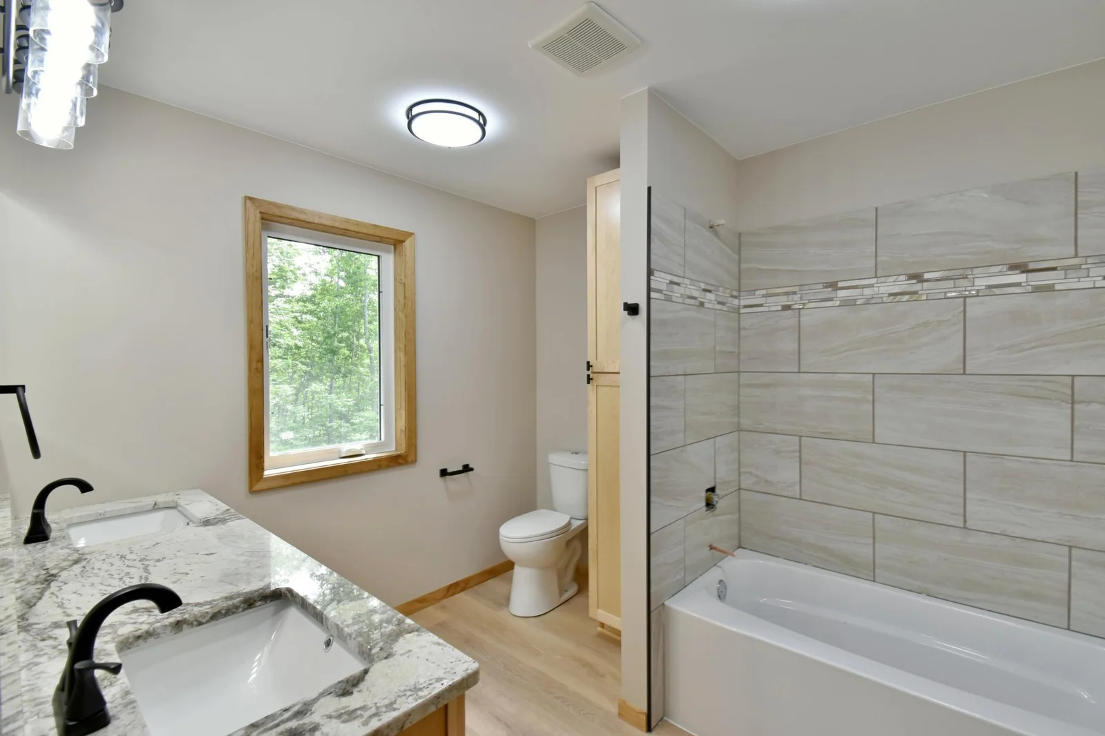 master bath main level