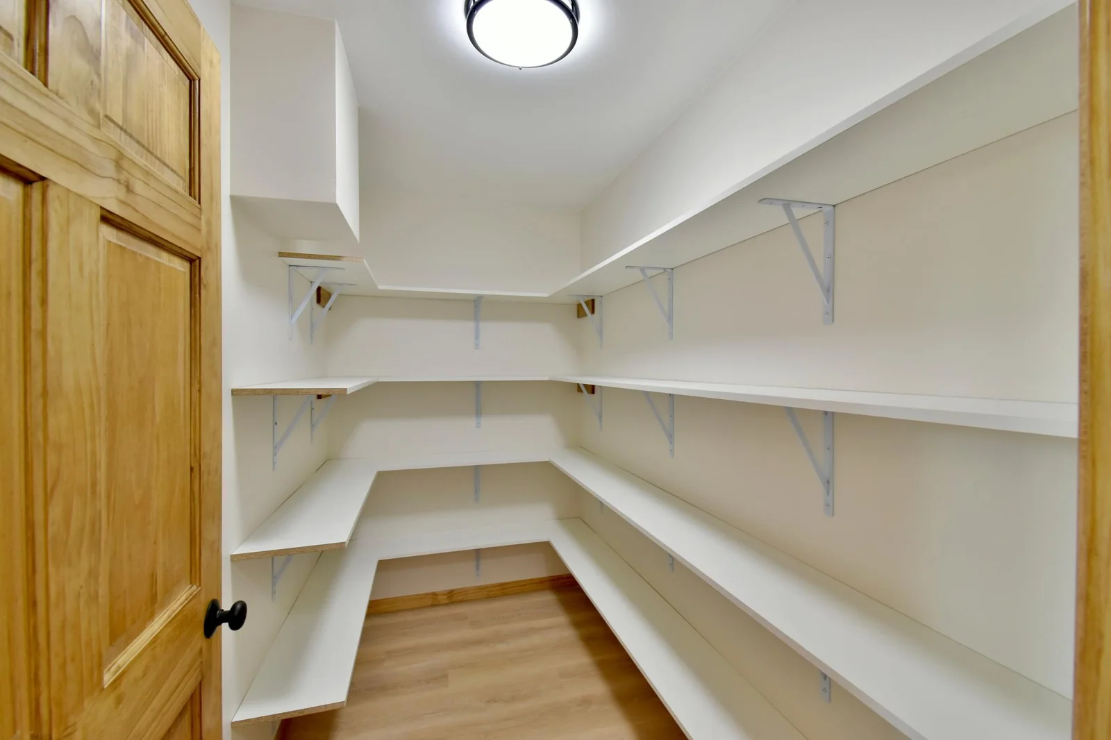 kitchen pantry main level