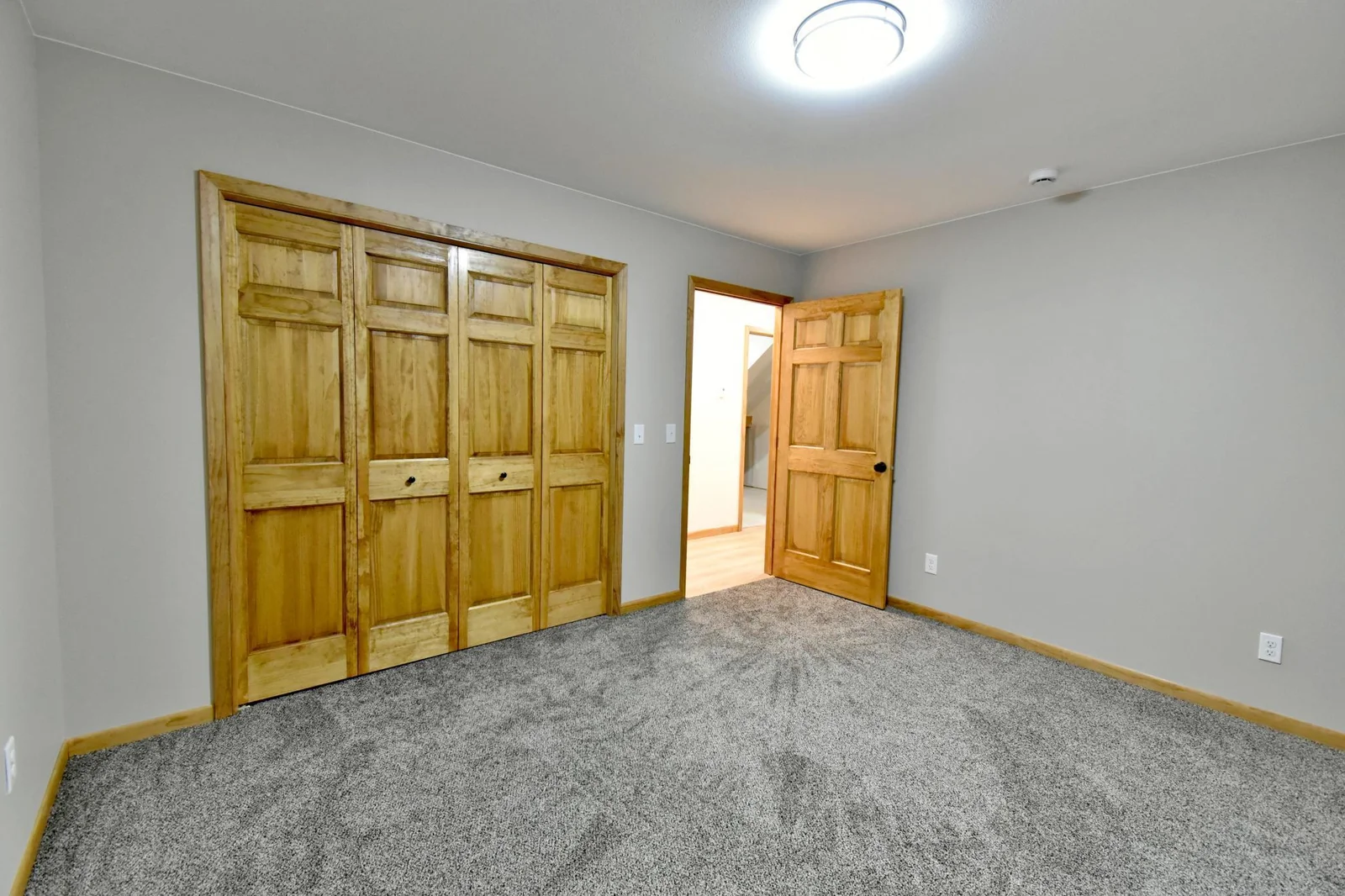 bedroom 3 basement