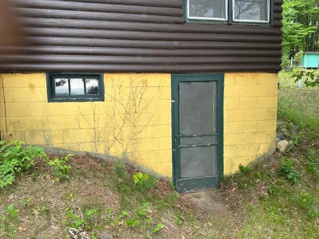 Partial Basement