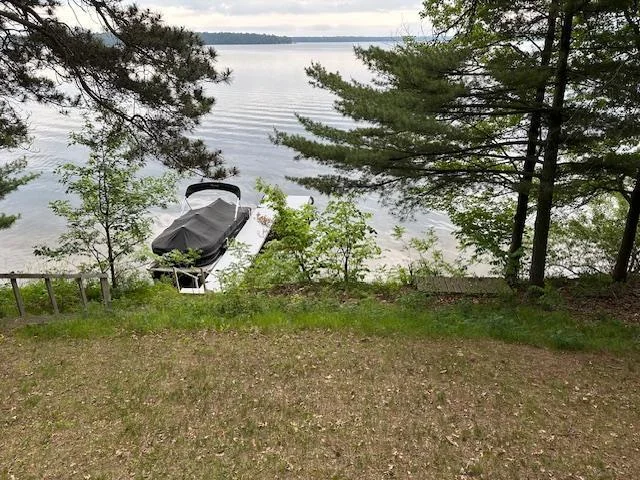 dock is included