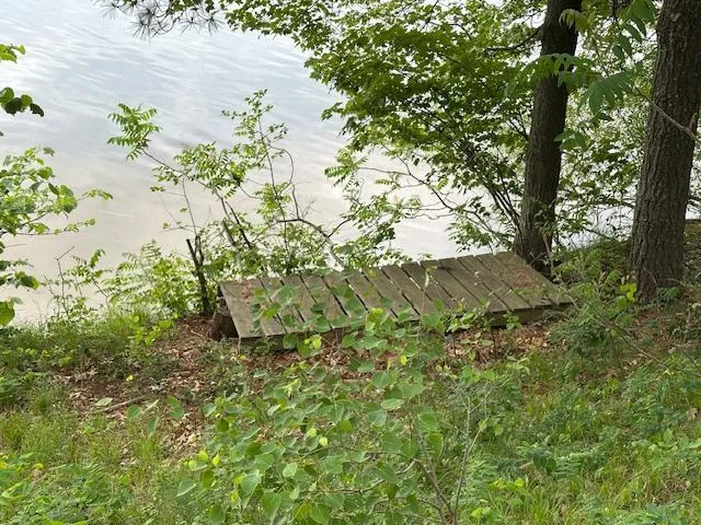 Platform to Fish From