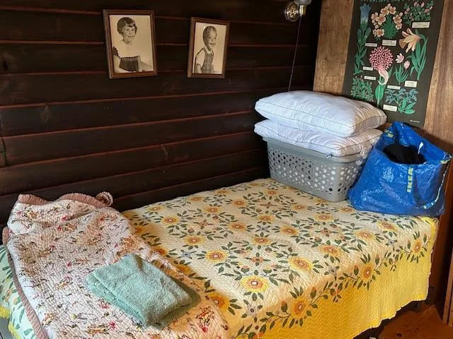 Room for 2 Beds in Bedroom