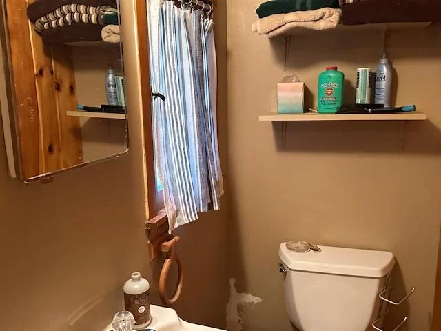 3/4 Bath