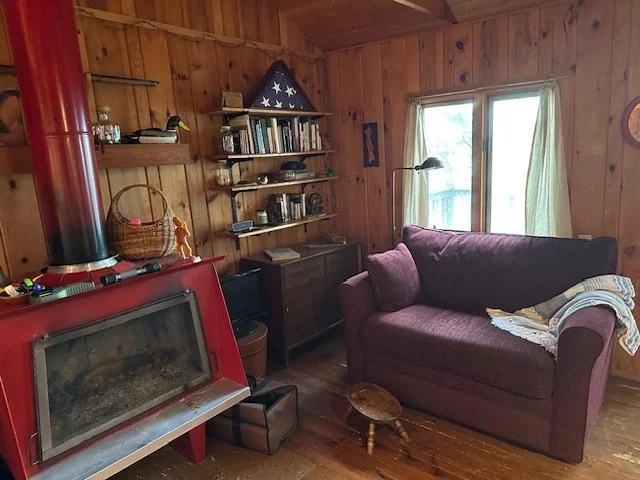 Wood Burning Stove