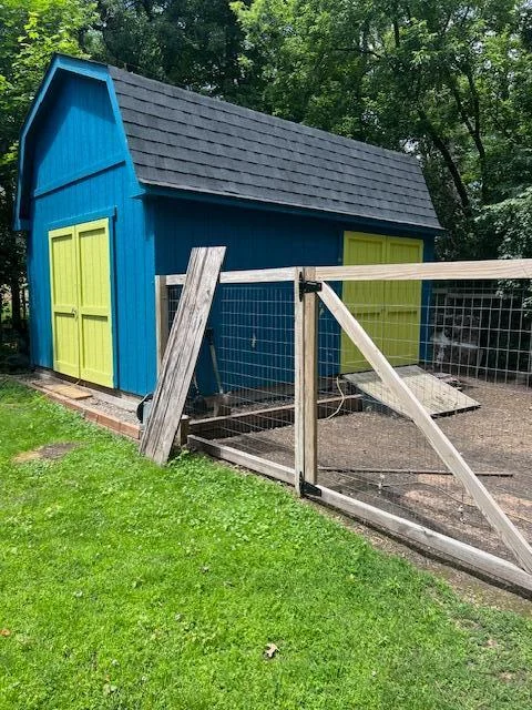 Shed or Workshop