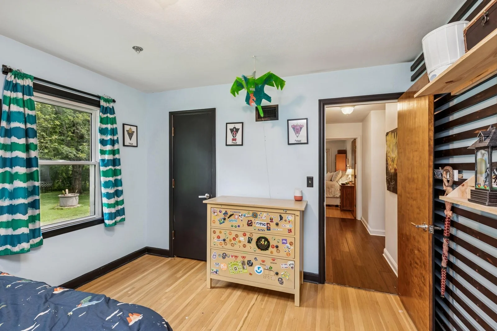 Hardwood Floors Galore Throughout Main Level Living Spaces